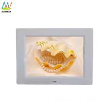 Shenzhen OEM slim 7" 8" 10" 12" inch rohs digital photo frame